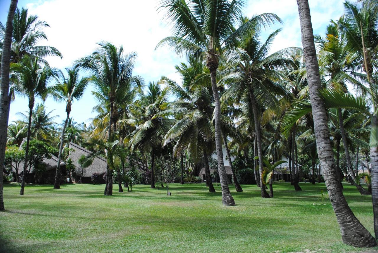 Sea-Lily Beach Villa Belle Mare Eksteriør billede