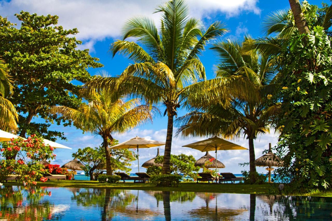 Sea-Lily Beach Villa Belle Mare Eksteriør billede