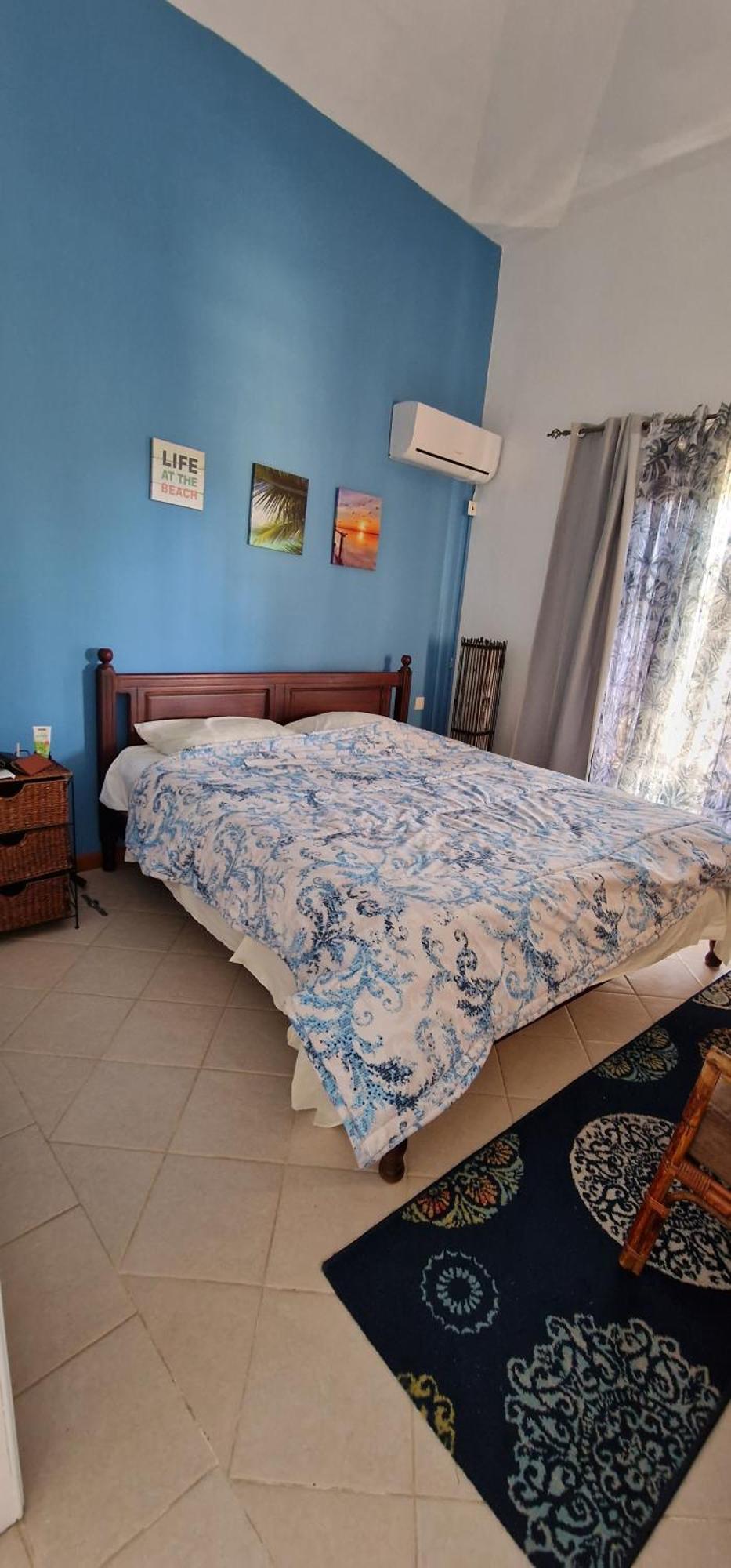 Sea-Lily Beach Villa Belle Mare Eksteriør billede